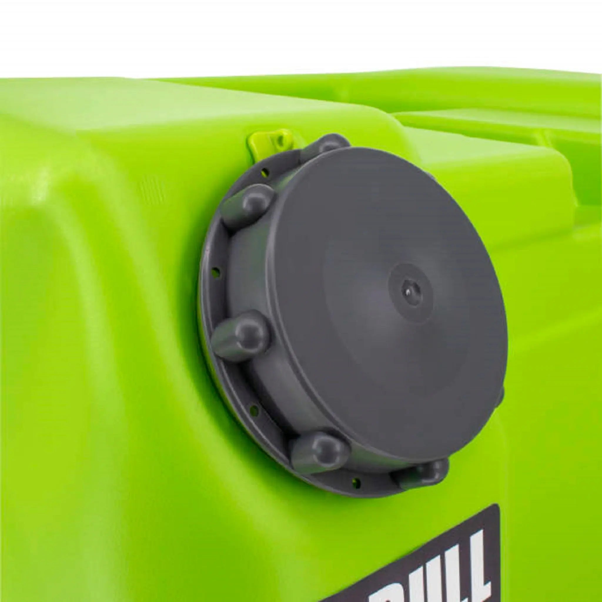 Radians REW01112 Emergency Eyewash Station, 12 Gallon, Lid