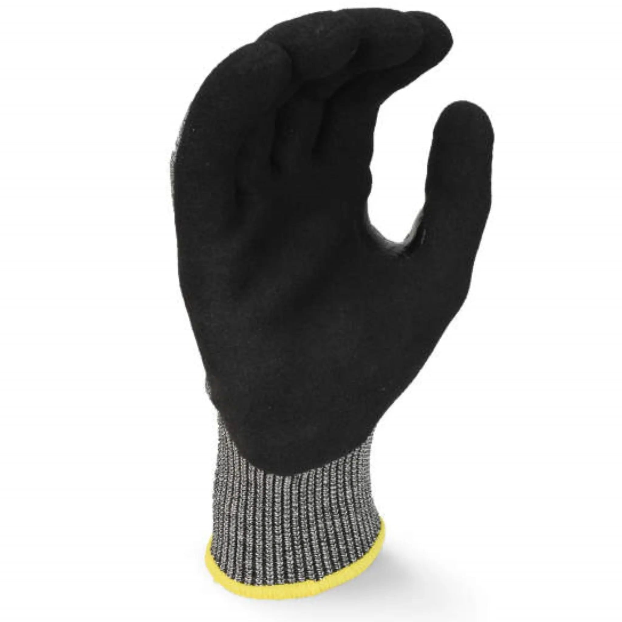 Radians RWG713 TEKTYE FDG Reinforced Thumb A4 Work Glove, Gray, 1 Pair 