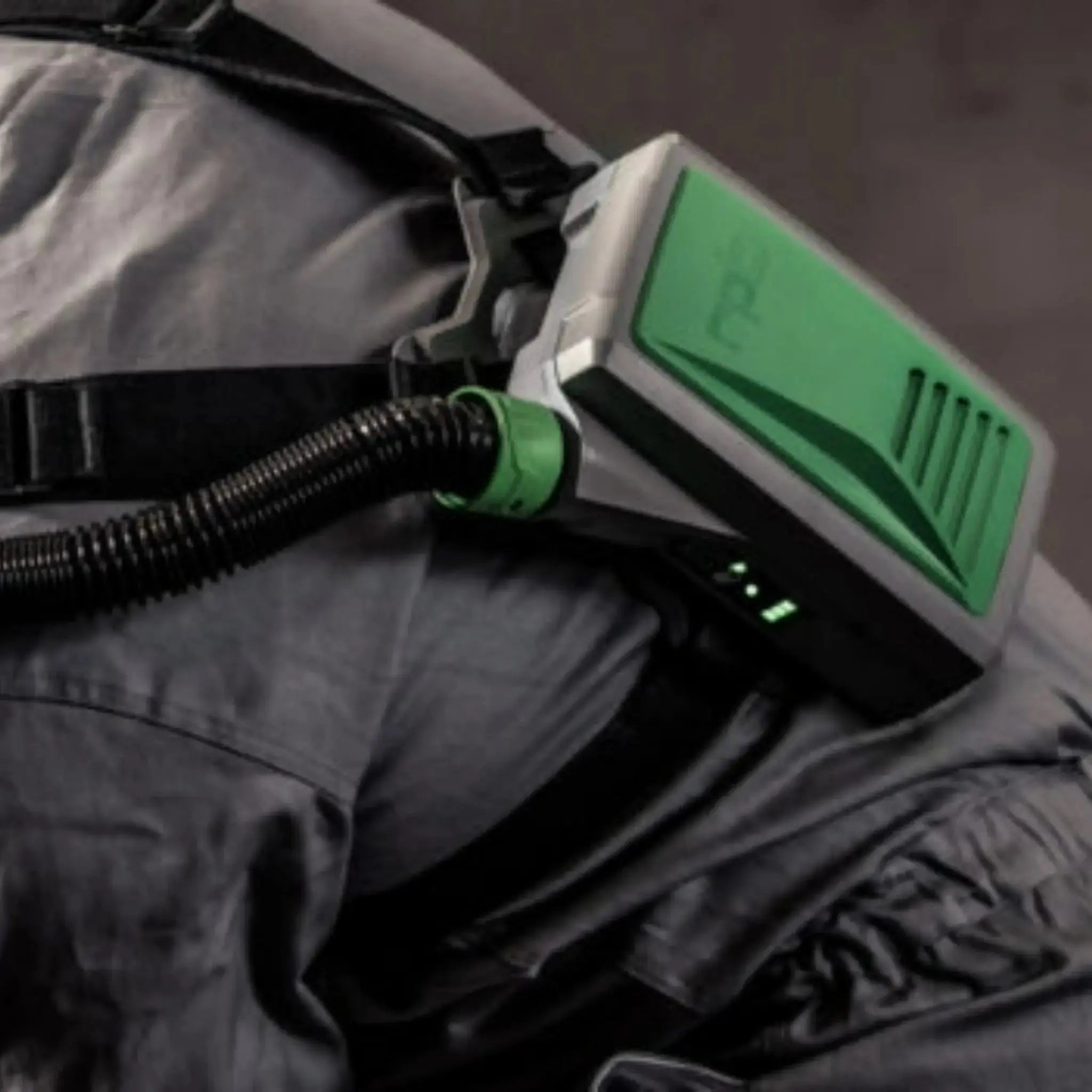 RPB Safety Z4 15-0035 Respirator with PX5 PAPR, FR Face Seal, Backpack Breathing Tube, FR Backpack Assembly, 1 Kit - Enviro Safety Products