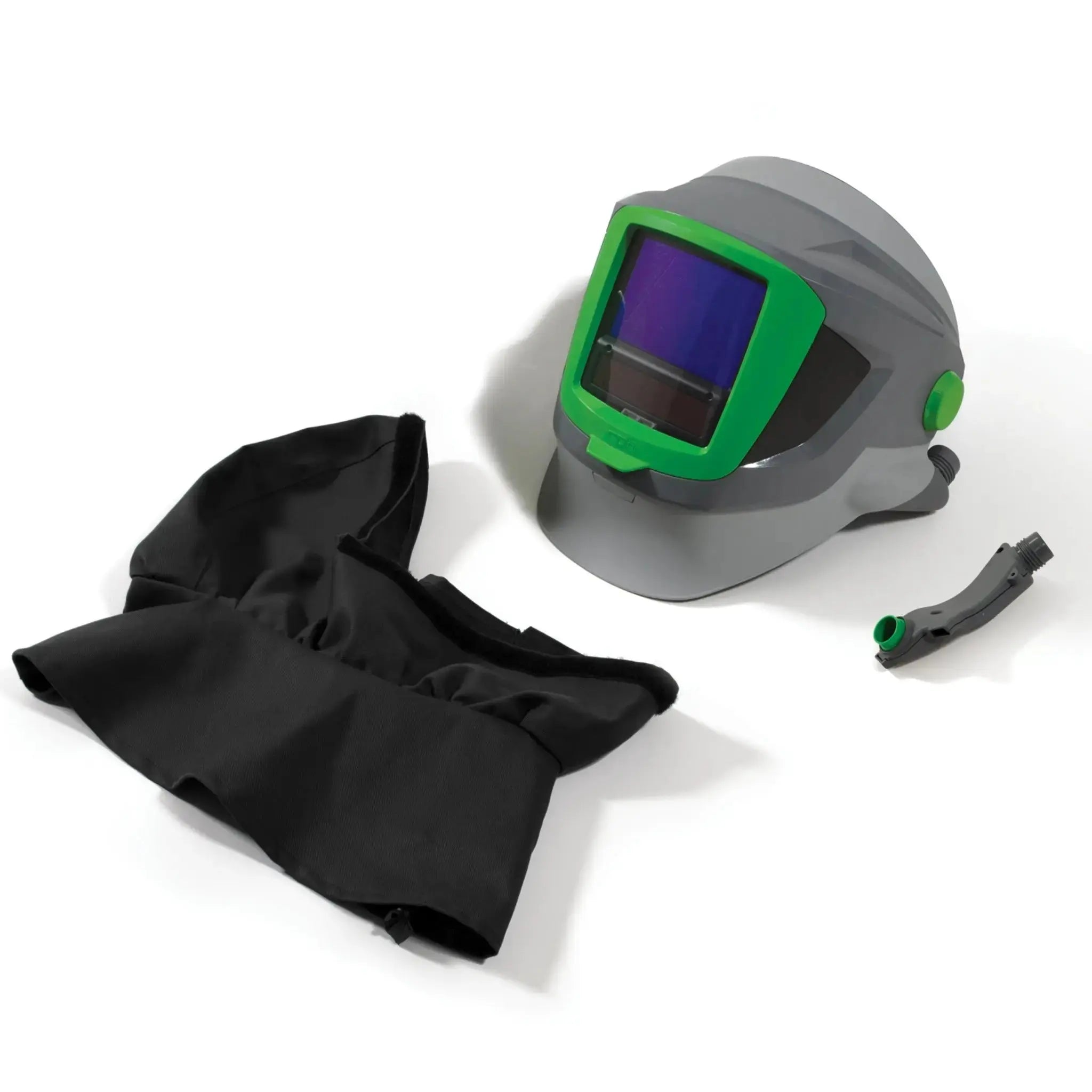 RPB Safety Z-Link+ 16-078-11-FR  Respirator, PX5 PAPR, Weld Visor, Zytec FR Face Seal, 1 Each - Enviro Safety Products