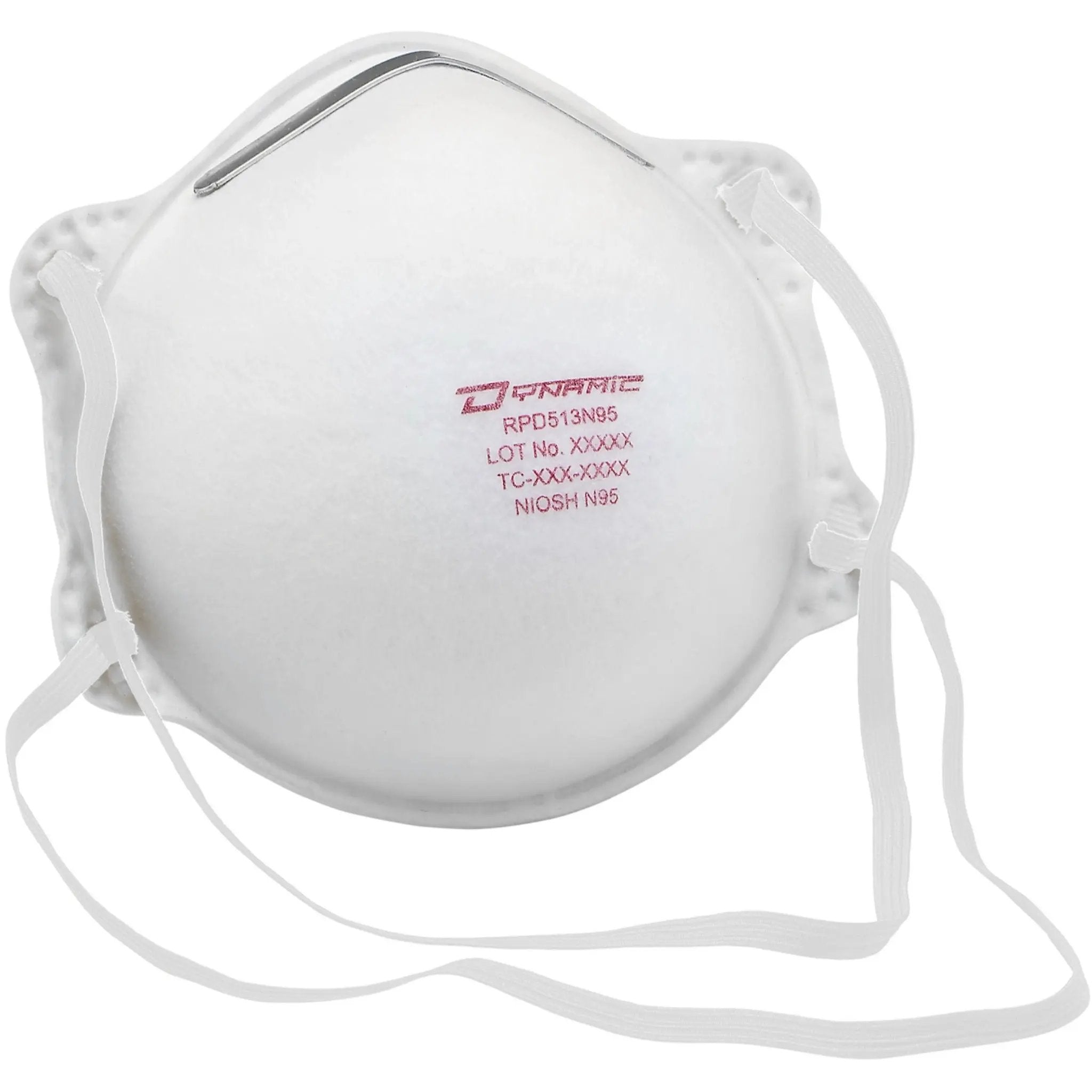 PIP Dynamic 270-RPD513N95 Standard N95 Disposable Respirator_Main_Image