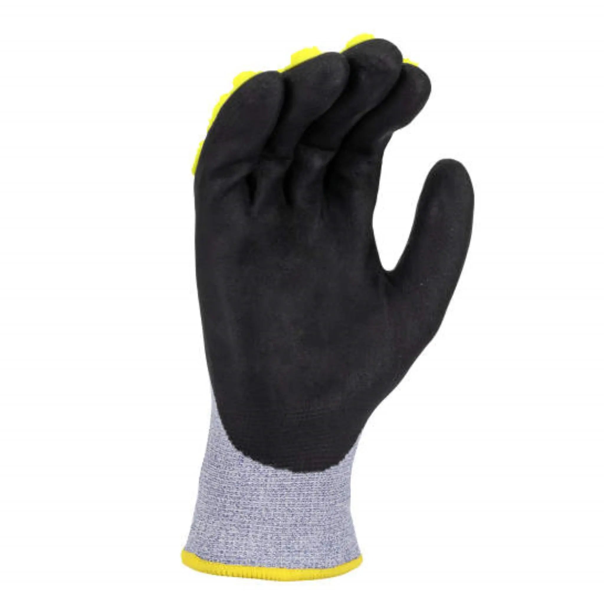 Radians RWG604 Cut Protection Level A4 Coated Cold Weather Glove, 1 Pair 