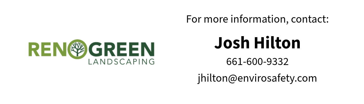 Reno Green Landscaping