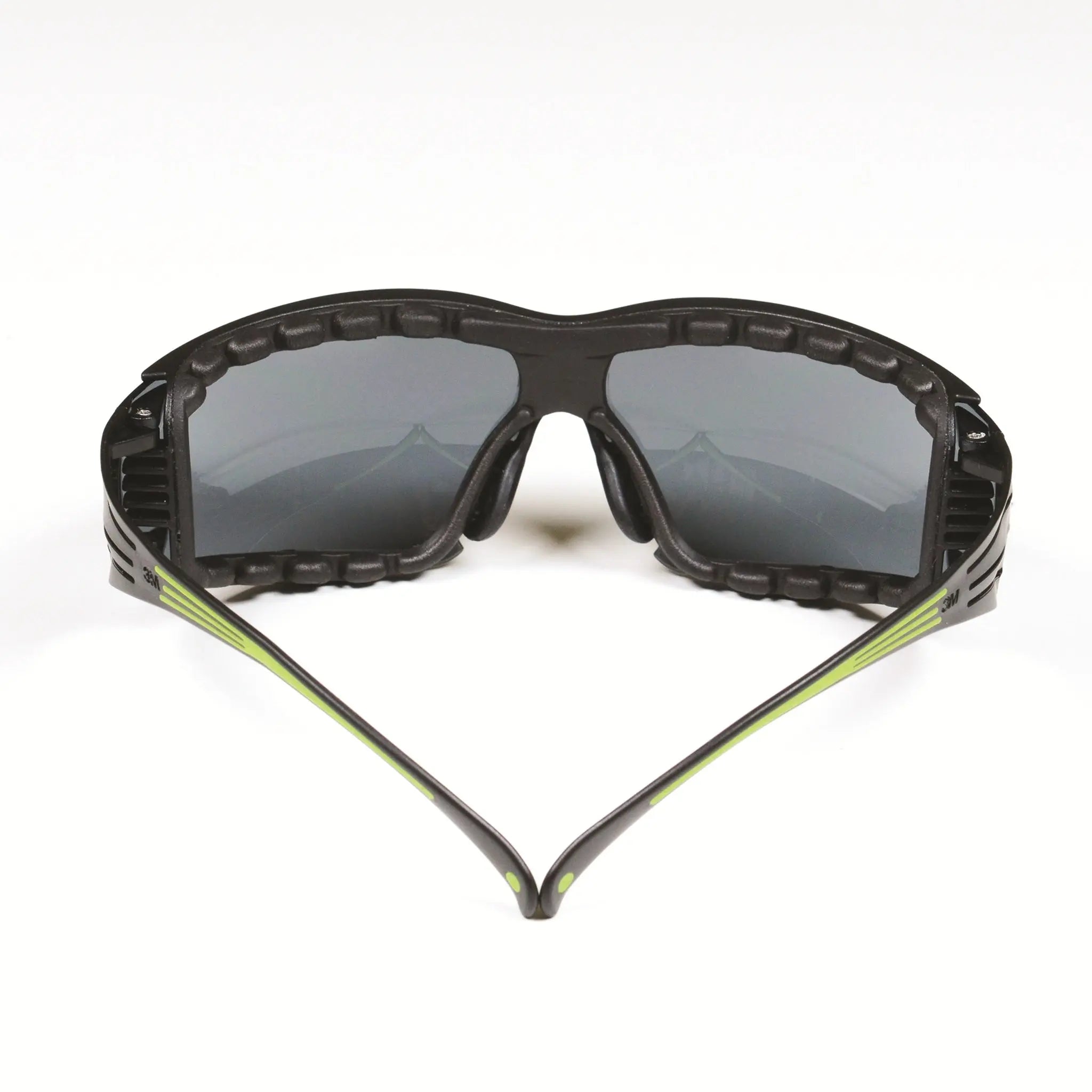 3M SecureFit Protective Eyewear SF402AF-FM, Foam, Grey Anti-fog Lens,

20 EA/Case 