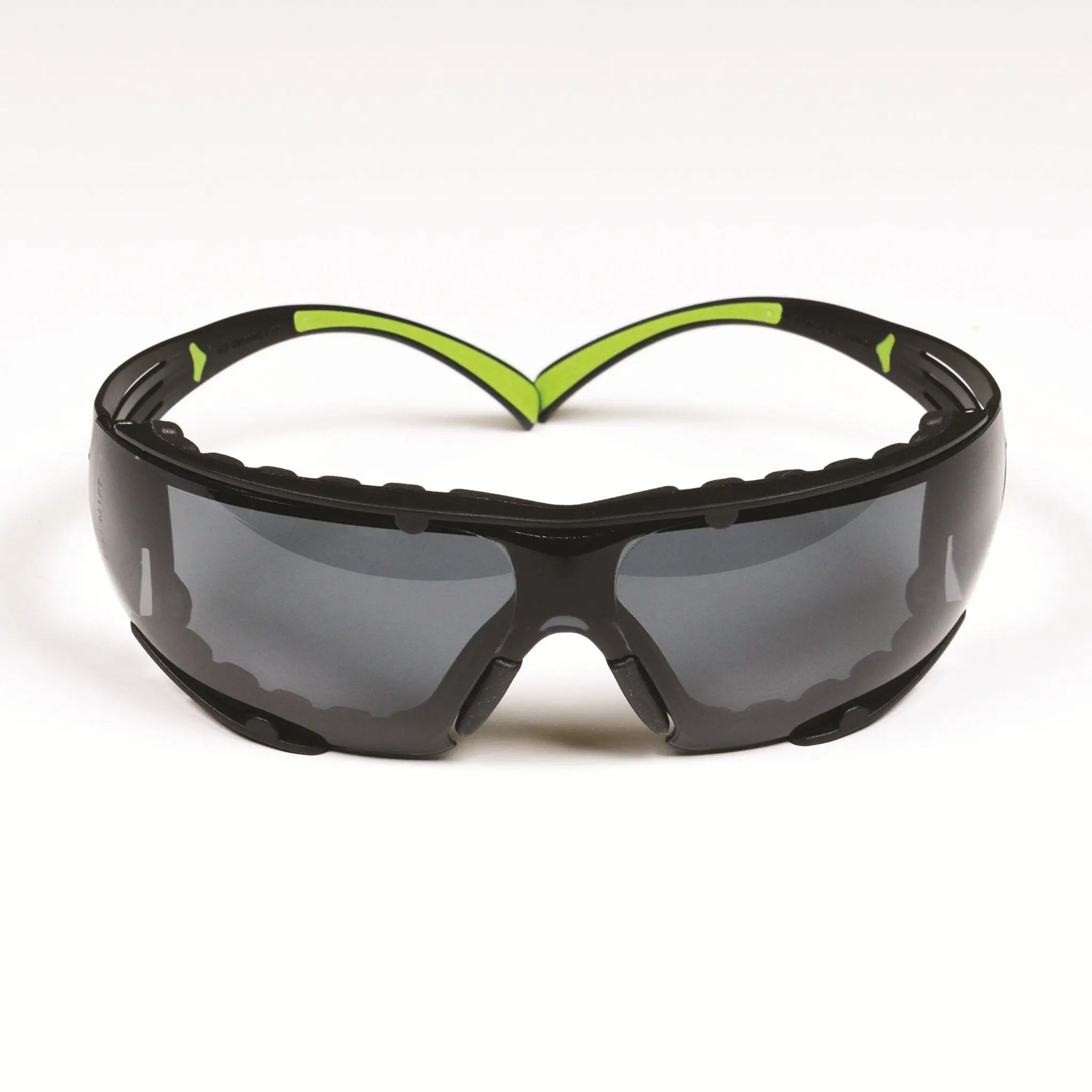3M SecureFit Protective Eyewear SF402AF-FM, Foam, Grey Anti-fog Lens,

20 EA/Case 