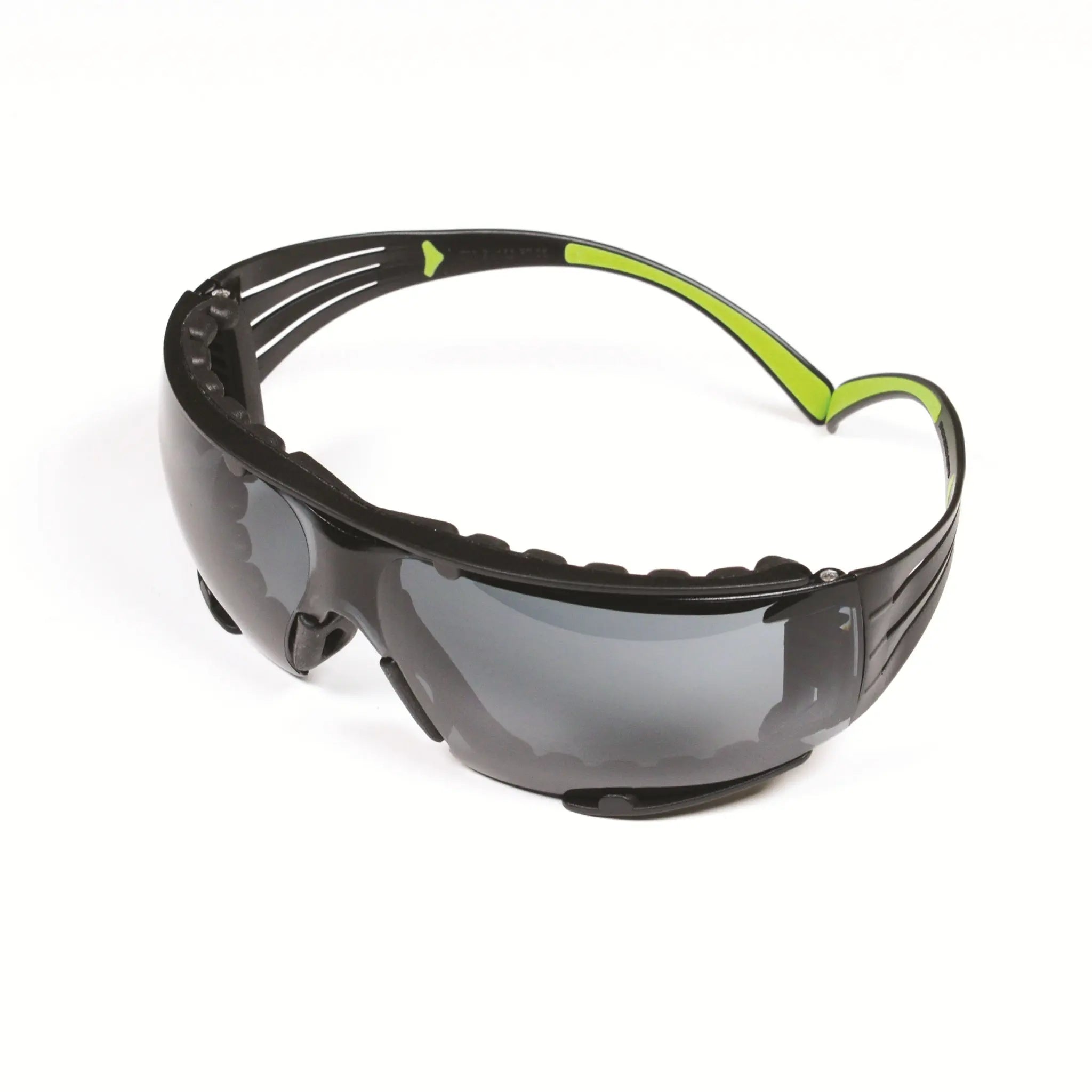 3M SecureFit Protective Eyewear SF402AF-FM, Foam, Grey Anti-fog Lens,

20 EA/Case 