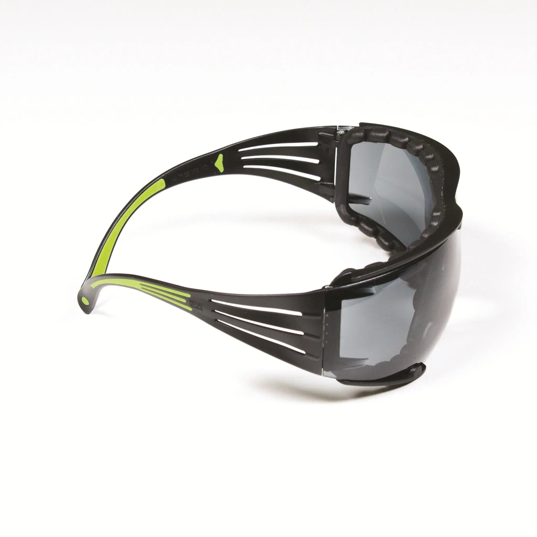 3M SecureFit Protective Eyewear SF402AF-FM, Foam, Grey Anti-fog Lens,

20 EA/Case 