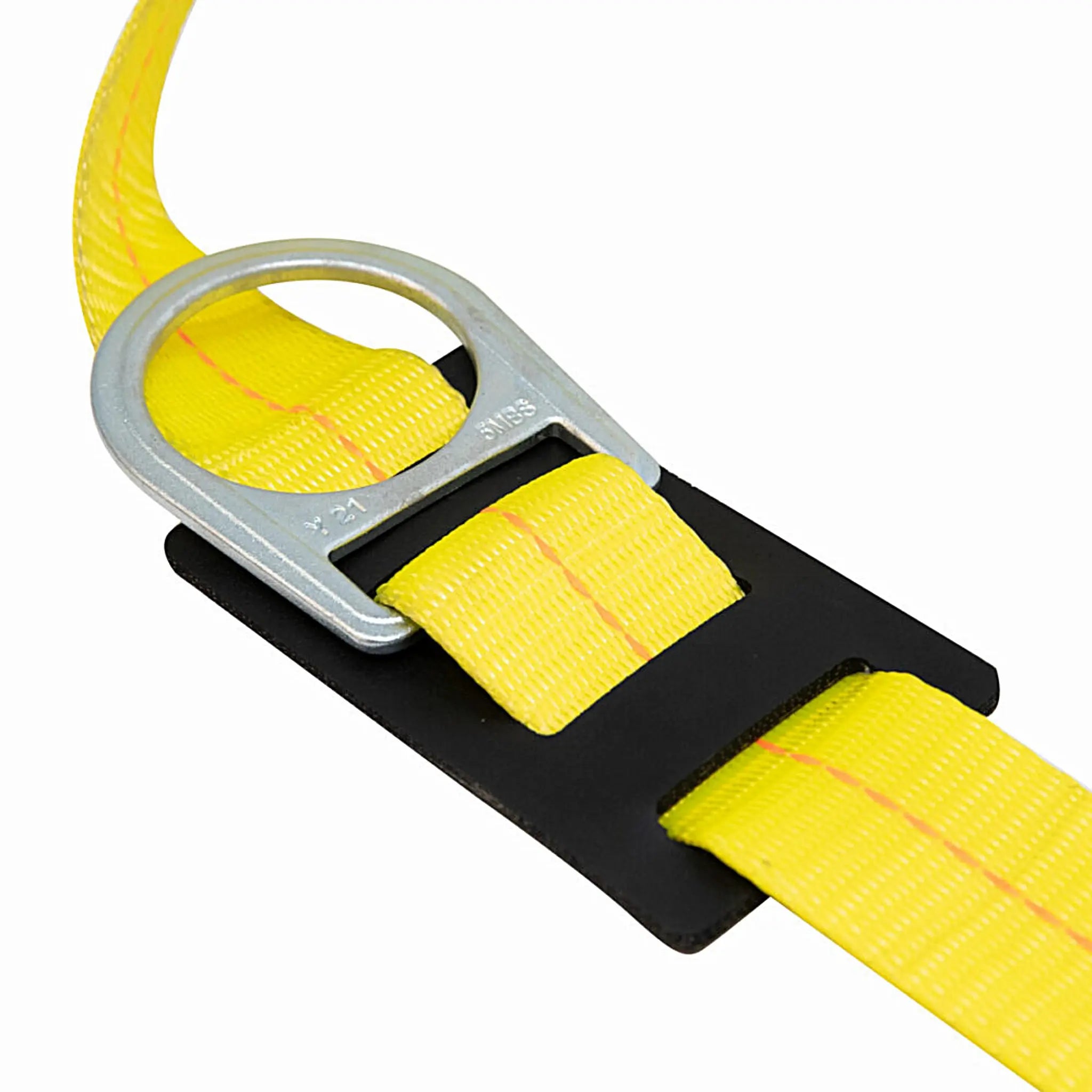 SafeWaze FS-EX400-15 Ratchet Anchor Strap, Lock