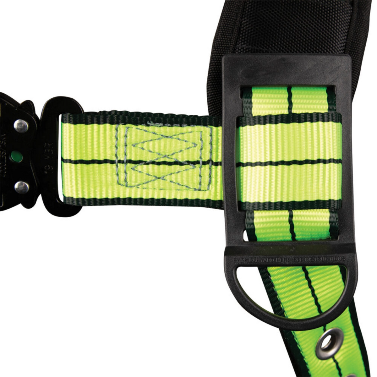 Safewaze FS-FLEX270 PRO+ Construction Harness, Detail