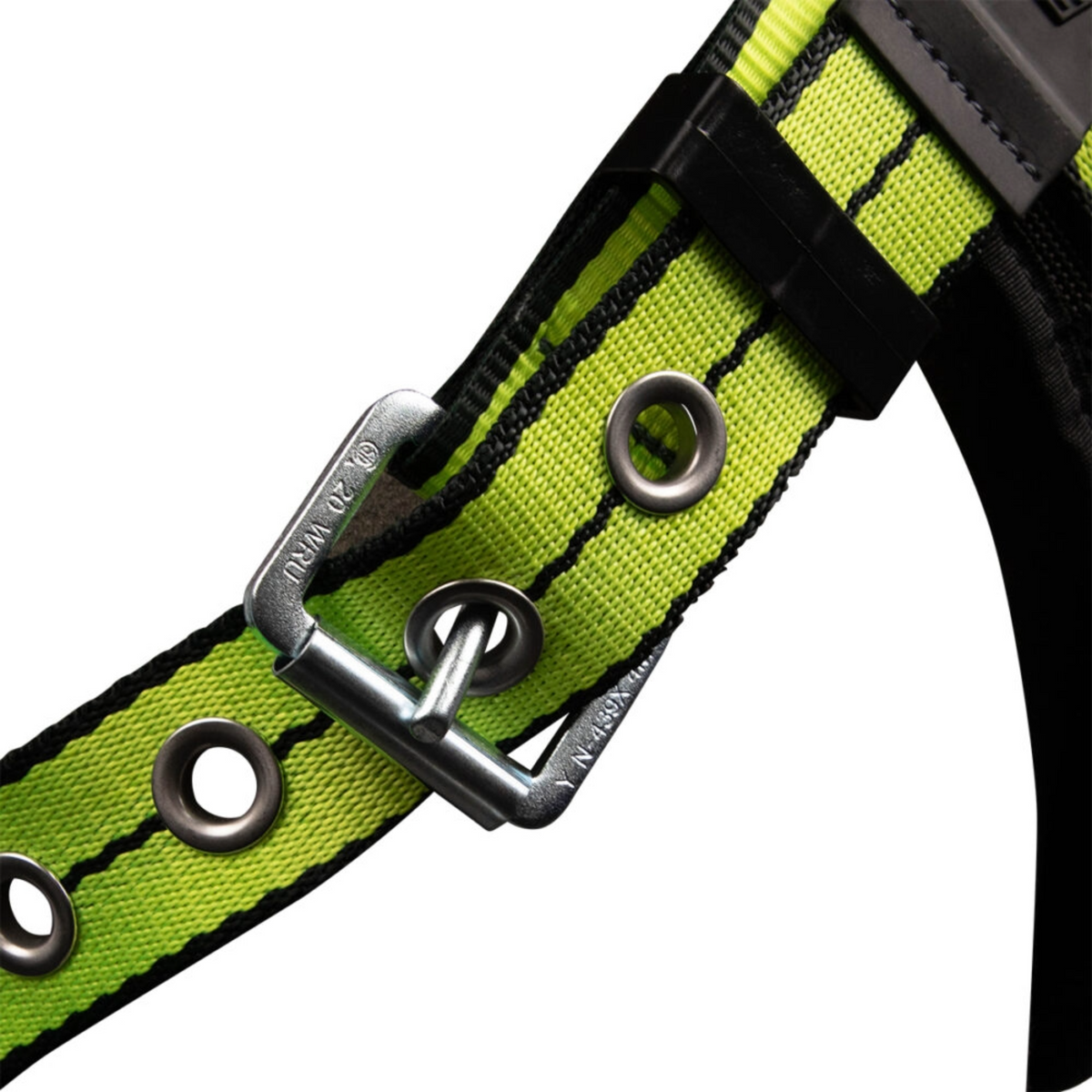 Safewaze FS-FLEX270 PRO+ Construction Harness, Strap