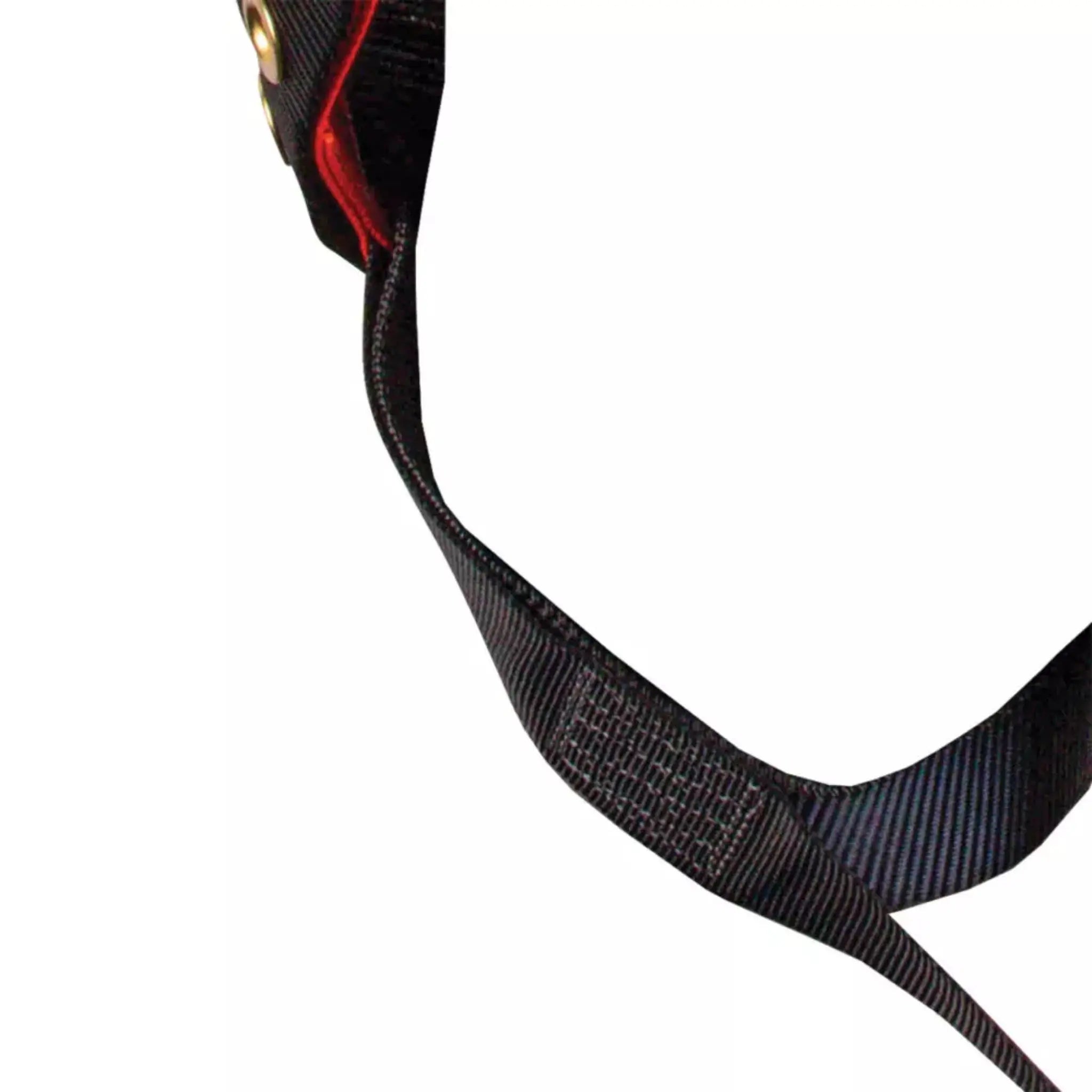 Safewaze FS99185-E V-Line Full Body Harness, Universal, 1D, MB Chest, TB Legs, strap detail