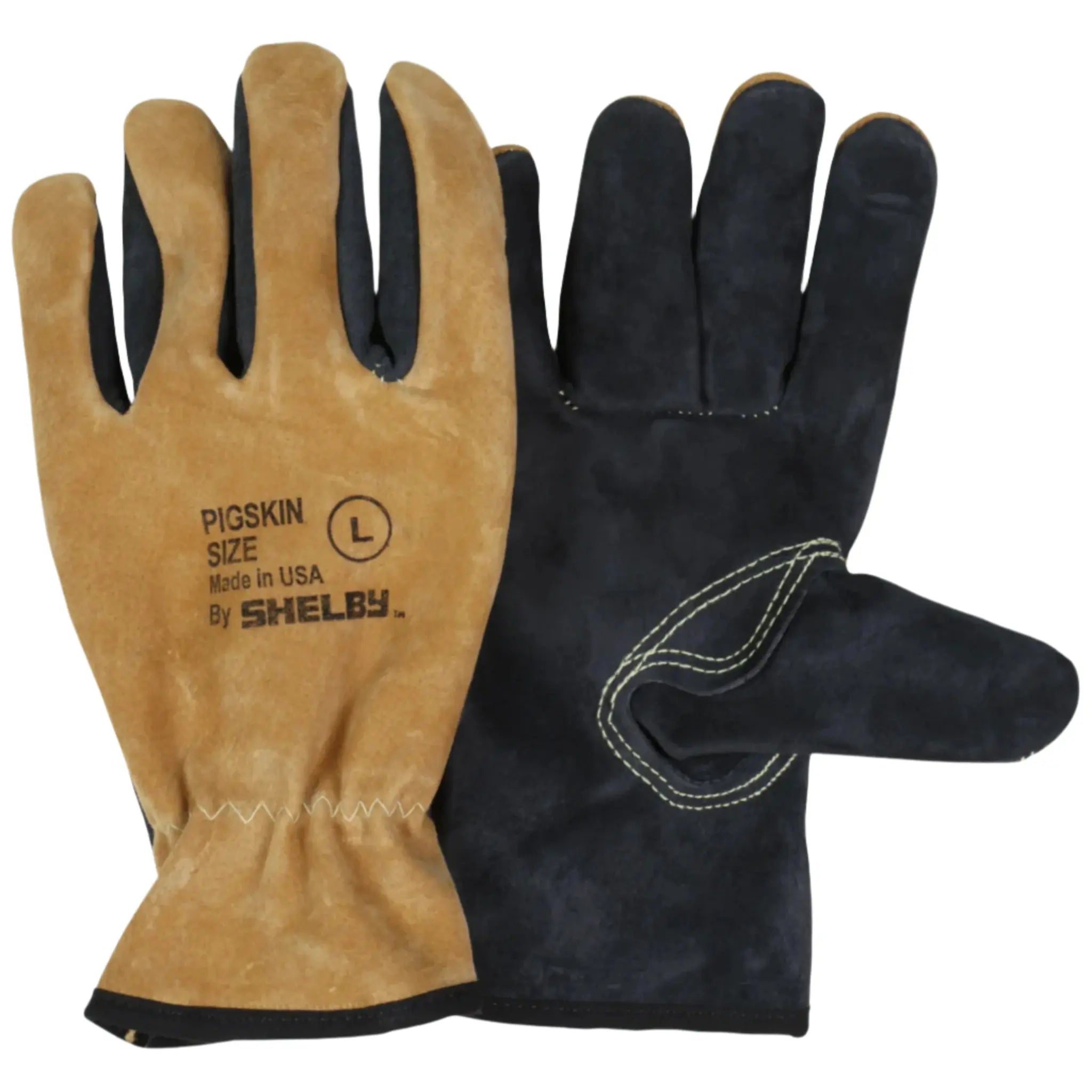 Shelby 5002F Wildland Glove, Wristlet Cuff