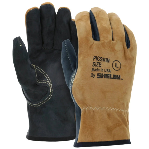 Shelby 5002F Wildland Glove, Wristlet Cuff