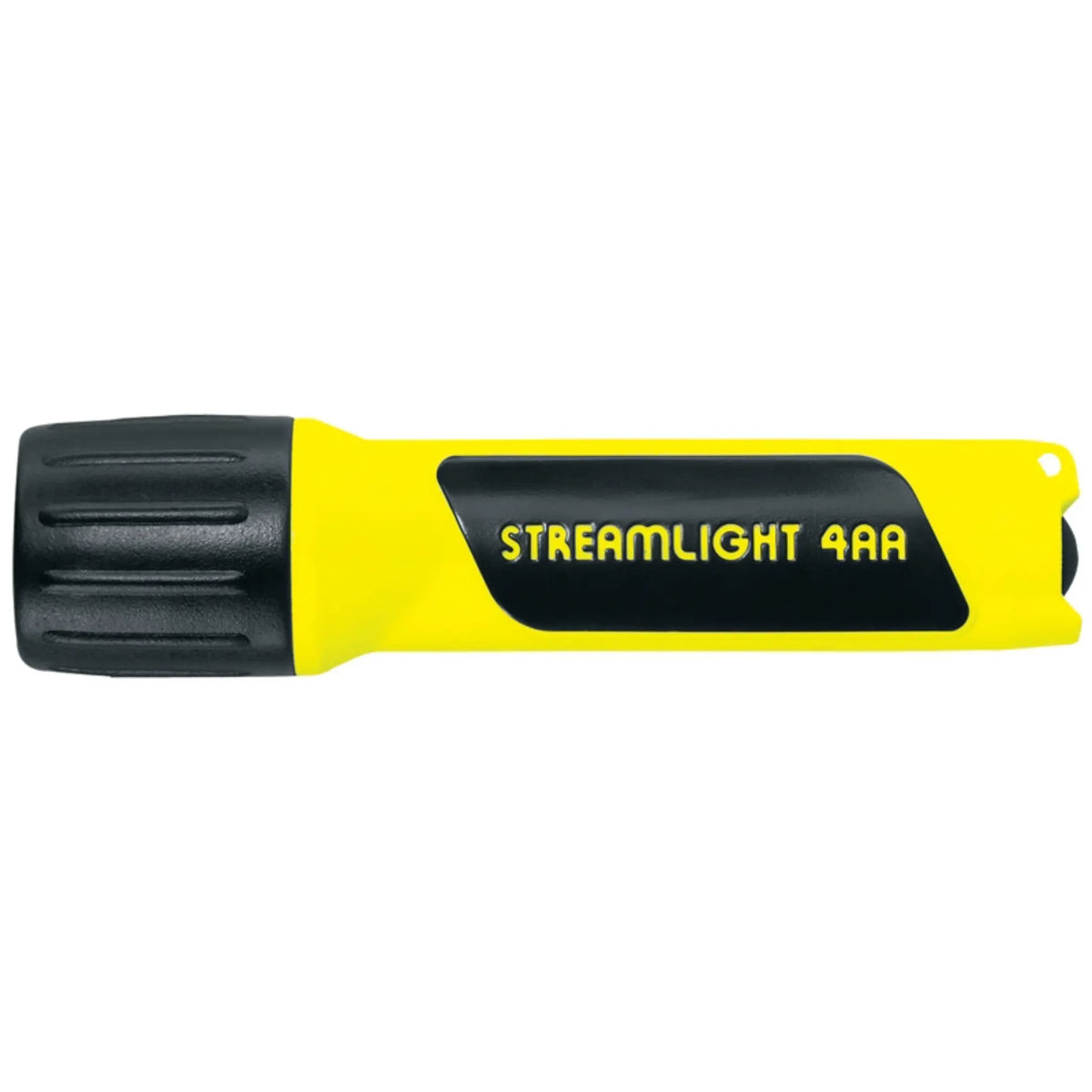 Streamlight 68202 4AA LED Light, Side View