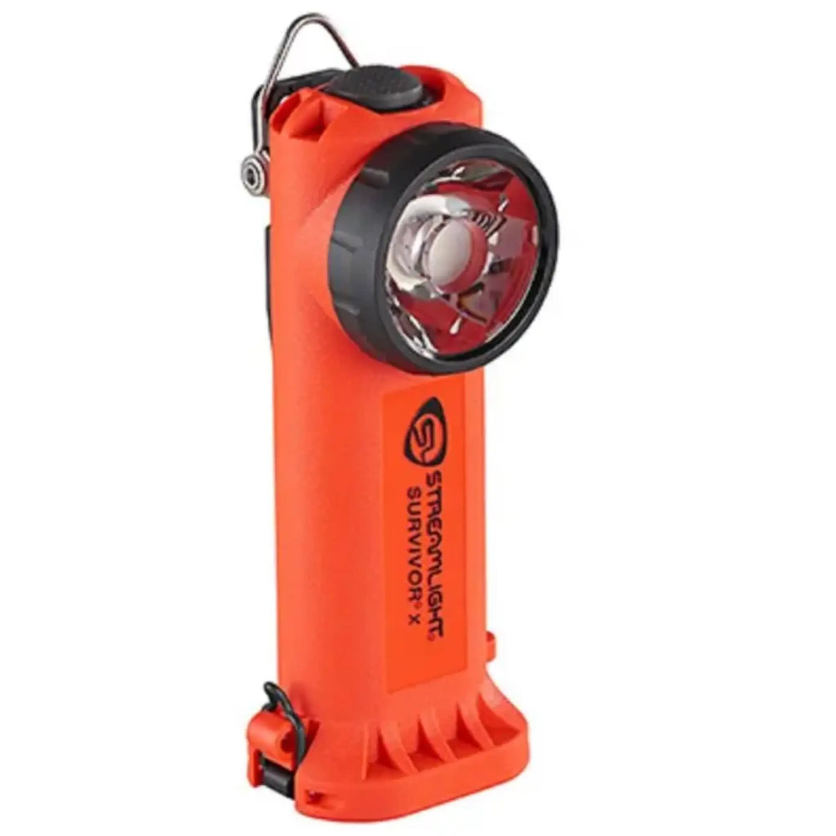 Streamlight 90951 Survivor X Light Only, Side View