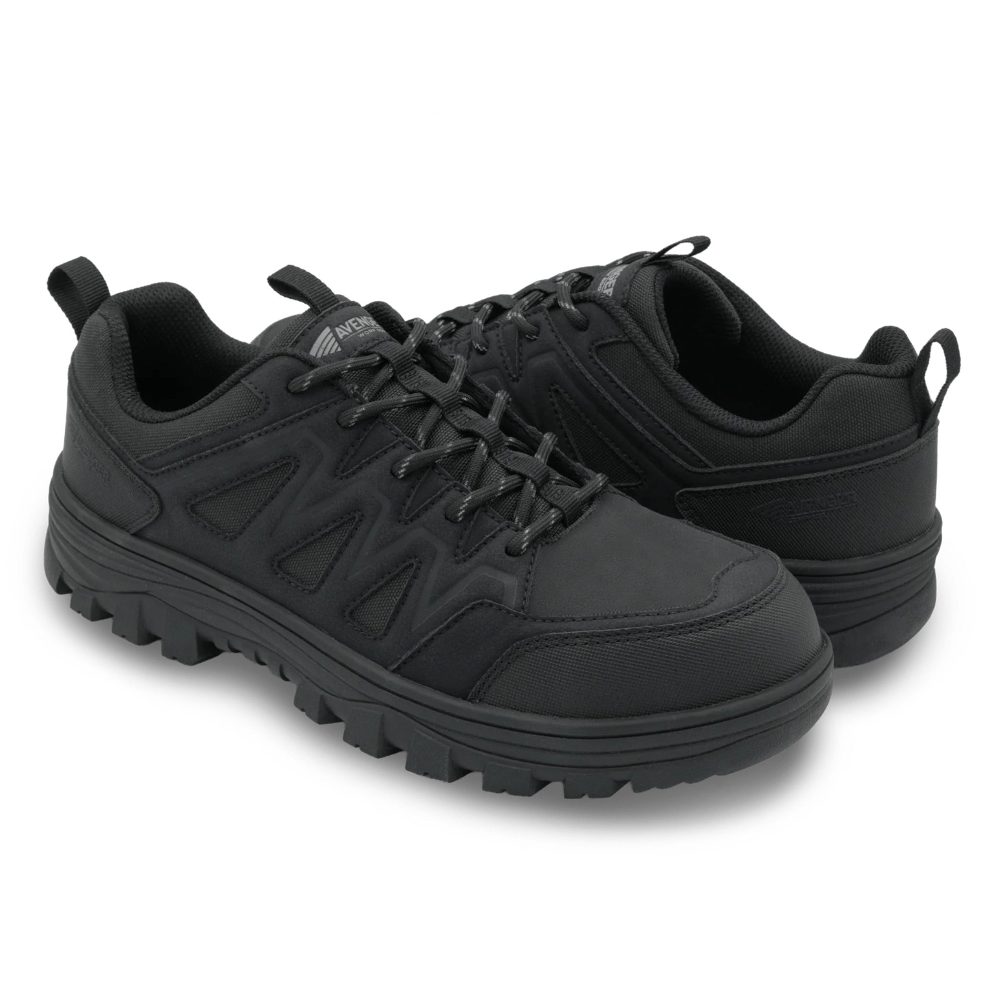 SureWerx Guardian A1050-11D Avenger Guardian Composite Toe Shoes, Pair Image