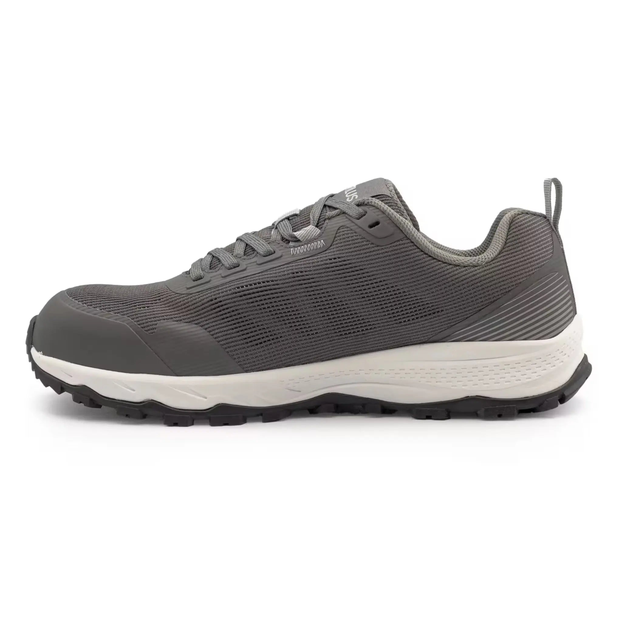 SureWerx Nautilus Trillium N5300 Safety Shoe, inner left side view