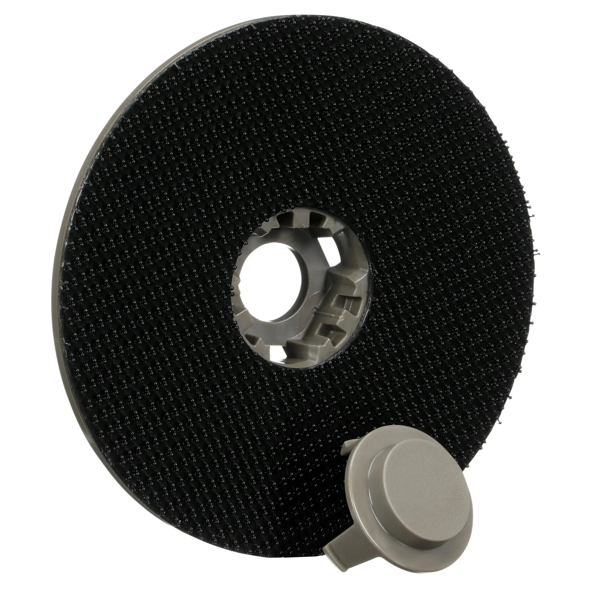 Scotch-Brite Universal Surface Conditioning Back-up Pad, 89870, 4.5 in (115mm), 10 ea/Case 