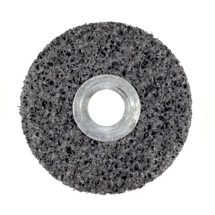 Scotch-Brite™ Clean and Strip Unitized Wheel, 1-1/2 in x 1/2 in x 1/4 in 7S XCS, 40 per case