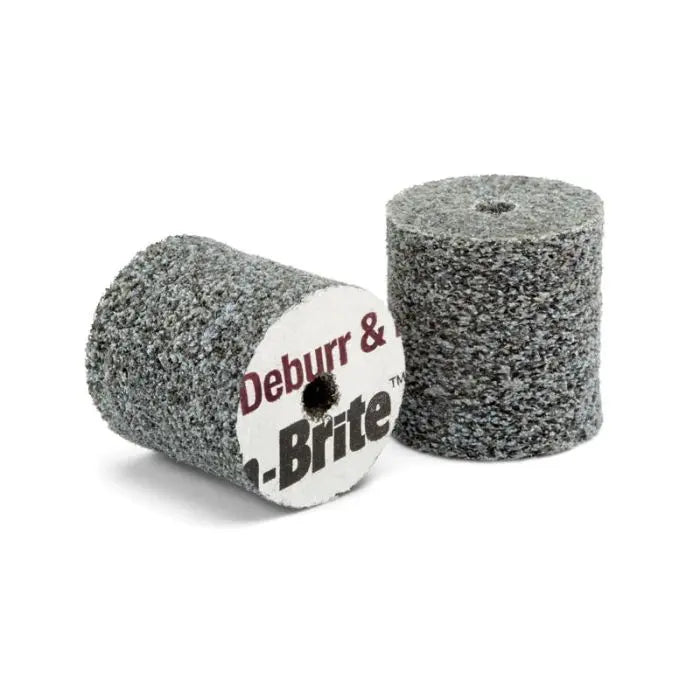 Scotch-Brite™ Deburr and Finish PRO Unitized Wheel, 6 in x 1/4 in x 1 in 6C MED+, 8 per case