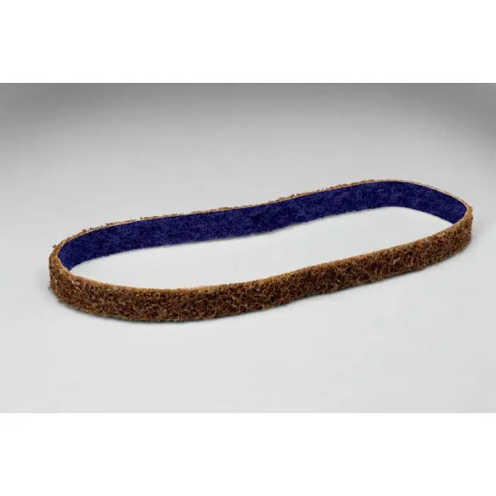 Scotch-Brite™ Durable Flex Belt, 1/2 in x 24 in A CRS, 20 per case