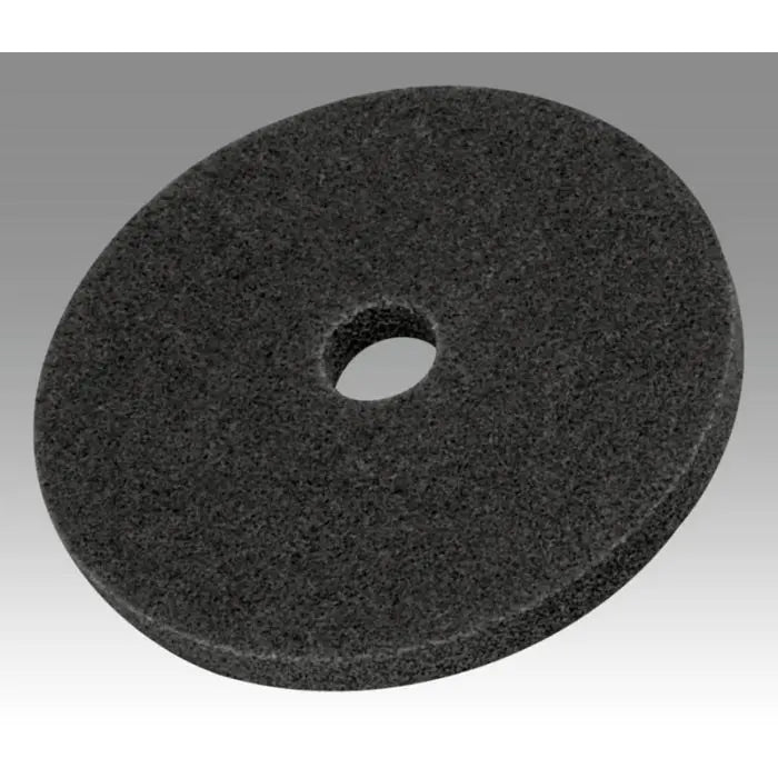 Scotch-Brite™ EXL Unitized Wheel, 6 in x 1/2 in x 3/4 in 2S FIN, 4 per case