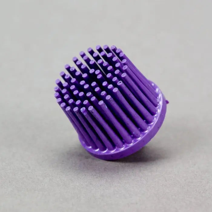 Scotch-Brite™ Roloc™ Body Man's Bristle Disc, 07540, 1 in 36, 6 per inner 36 per case