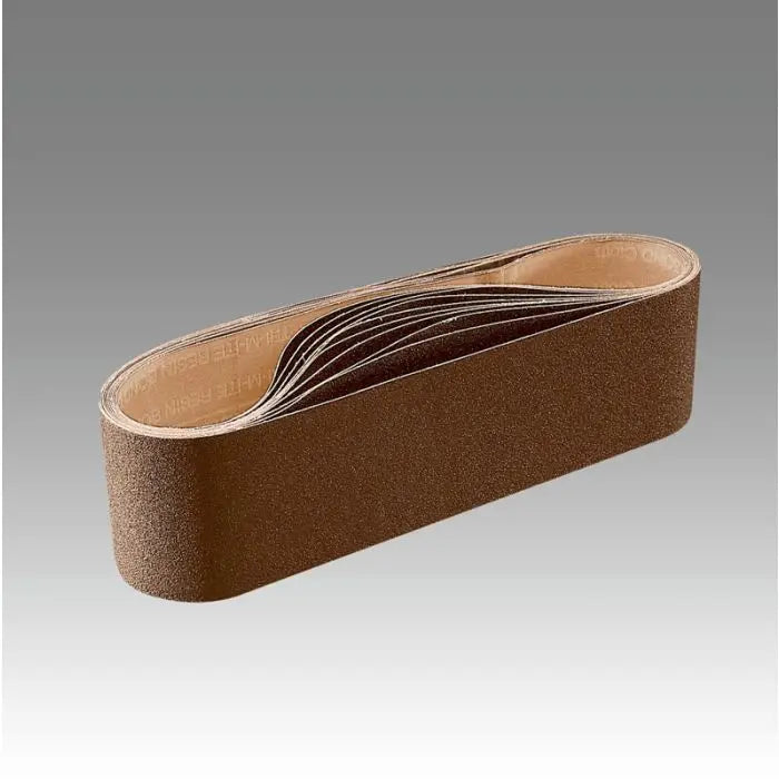 Scotch-Brite™ SE Surface Conditioning Belt, 1/2 in x 18 in A MED, 20 per case