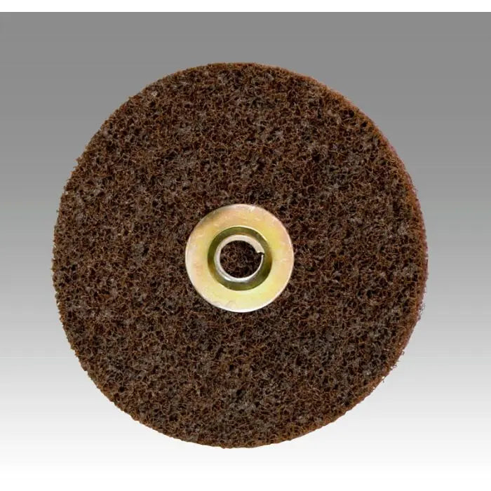 Scotch-Brite™ Surface Conditioning Disc TN Quick Change, 4-1/2 in x NH A CRS, 50 per case