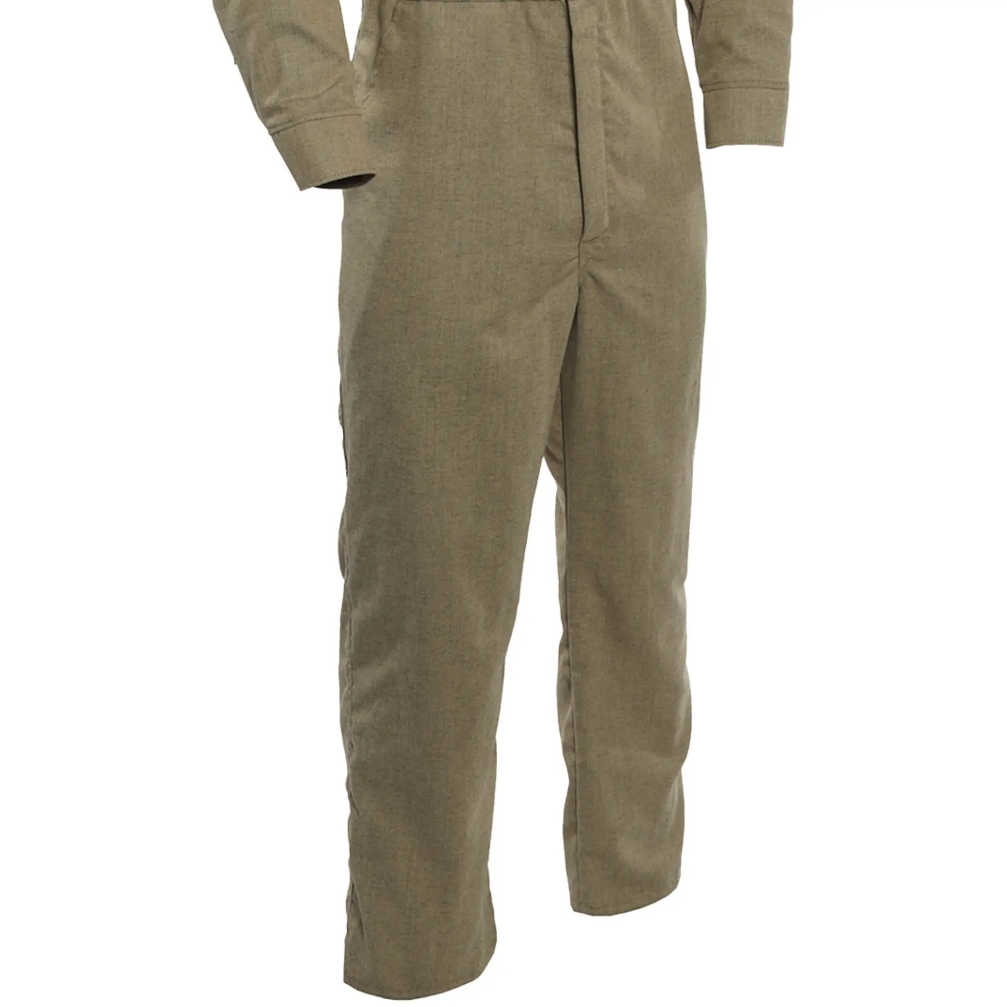 National Safety Apparel DRIFIRE TCG0212 TECGEN FR Coverall-Bottom