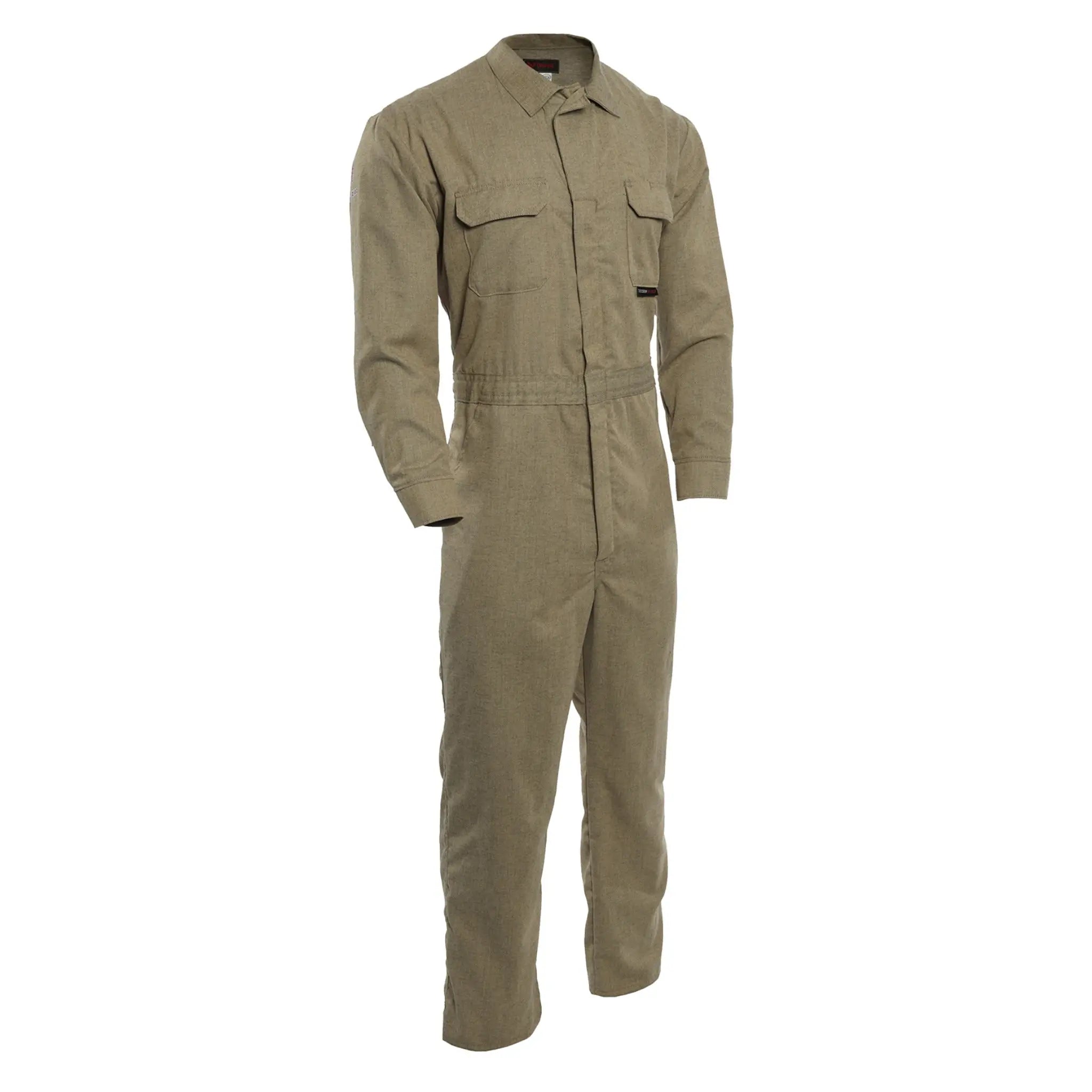 National Safety Apparel DRIFIRE TCG0212 TECGEN FR Coverall-Main-Image