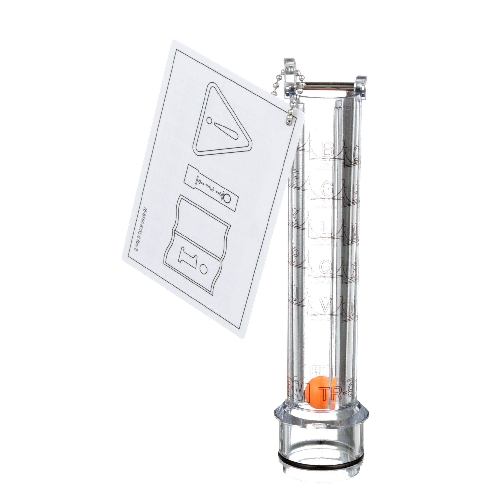 3M TR-300N+ ECK Versaflo Easy Clean PAPR Kit, Gray, Universal, 1 Each 