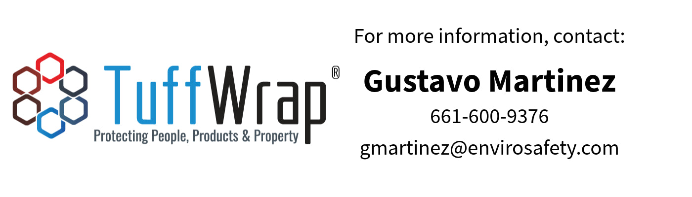 Tuff Wrap Installations Inc