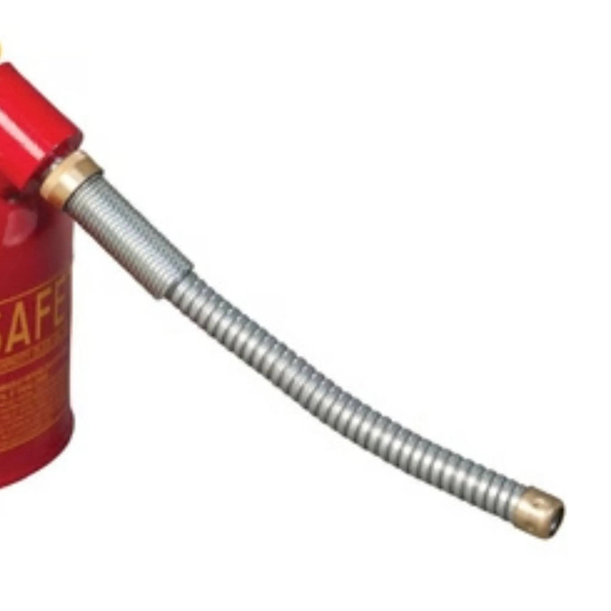 EAGLE MANUFACTURING - JUSTRITE U226S Cans 2 Gallon Galvanized Steel Type II-Hose