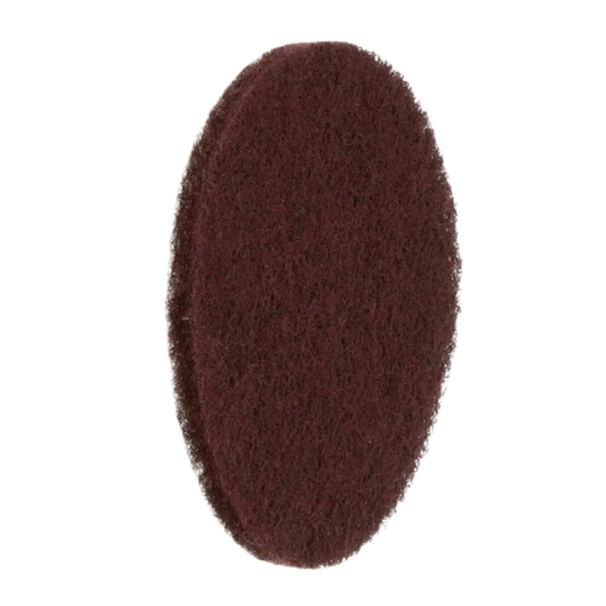 3M Scotch-Brite 7100138328 Hookit Production Clean and Finish Disc, 5 in x NH, A VFN, Case of 40 