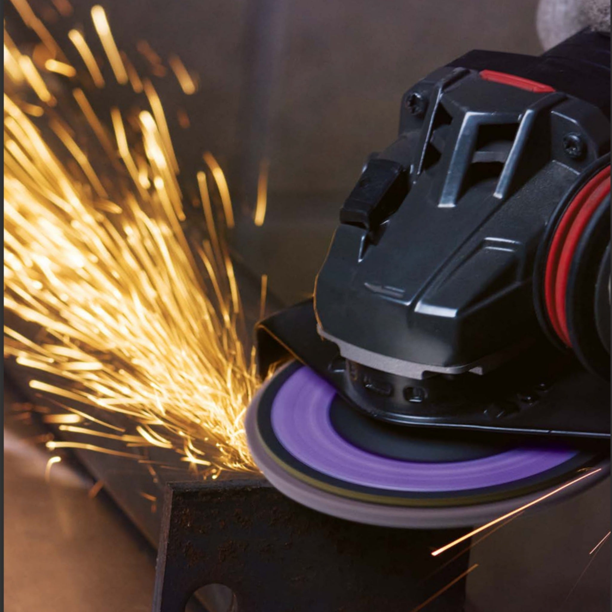 3M Cubitron 3 7100380316/1169F Flap Disc, 80+, T29-Conical, 5 in x 7/8 in, Case of 10 