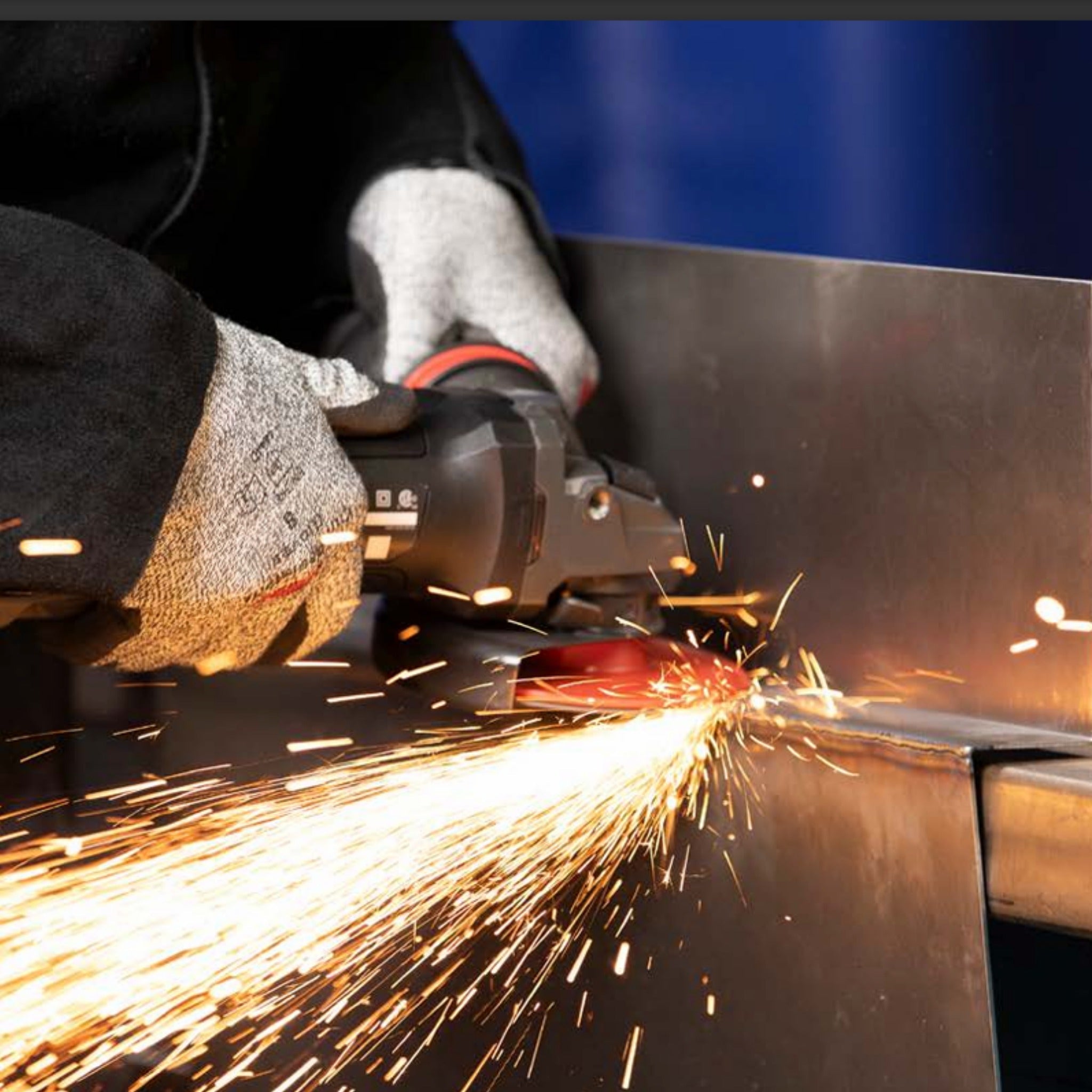 3M Cubitron 3 7100380316/1169F Flap Disc, 80+, T29-Conical, 5 in x 7/8 in, Case of 10 