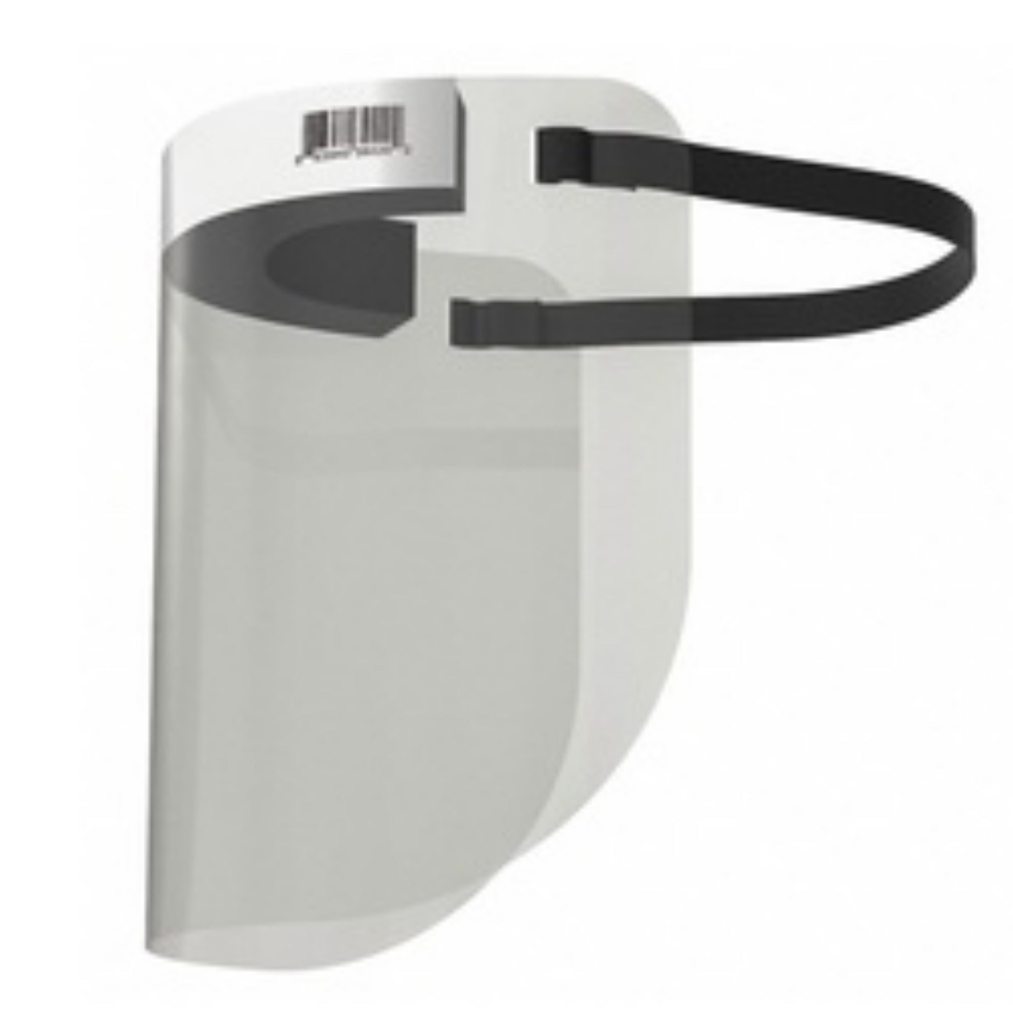 Honeywell FF0721 PET Recyclable Material Disposable Faceshield, Clear, 1 Each 