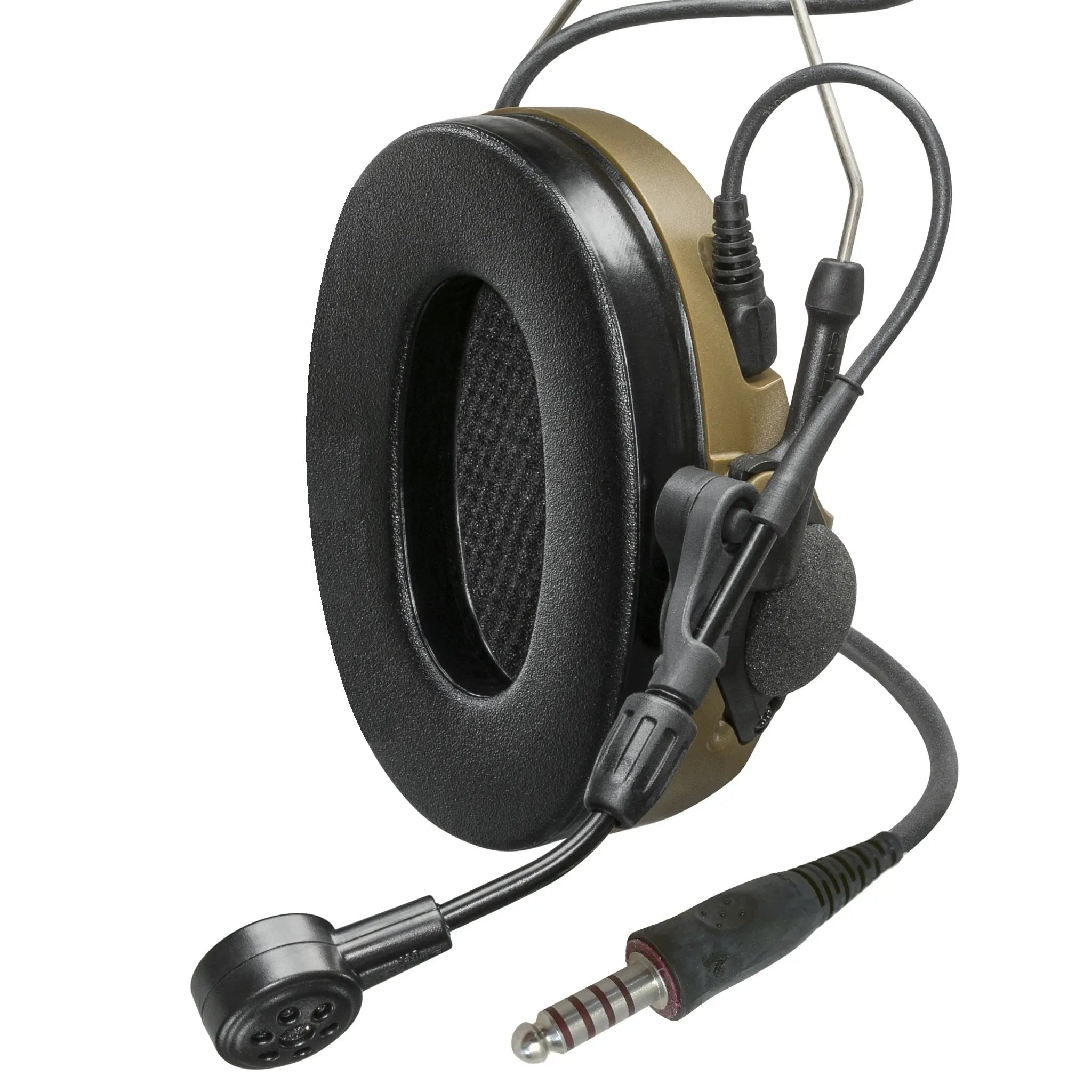 3M PELTOR ComTac VIII ヘッドセット 3M™ PELTOR™ ComTac™ VIII Headsets | 3M United States