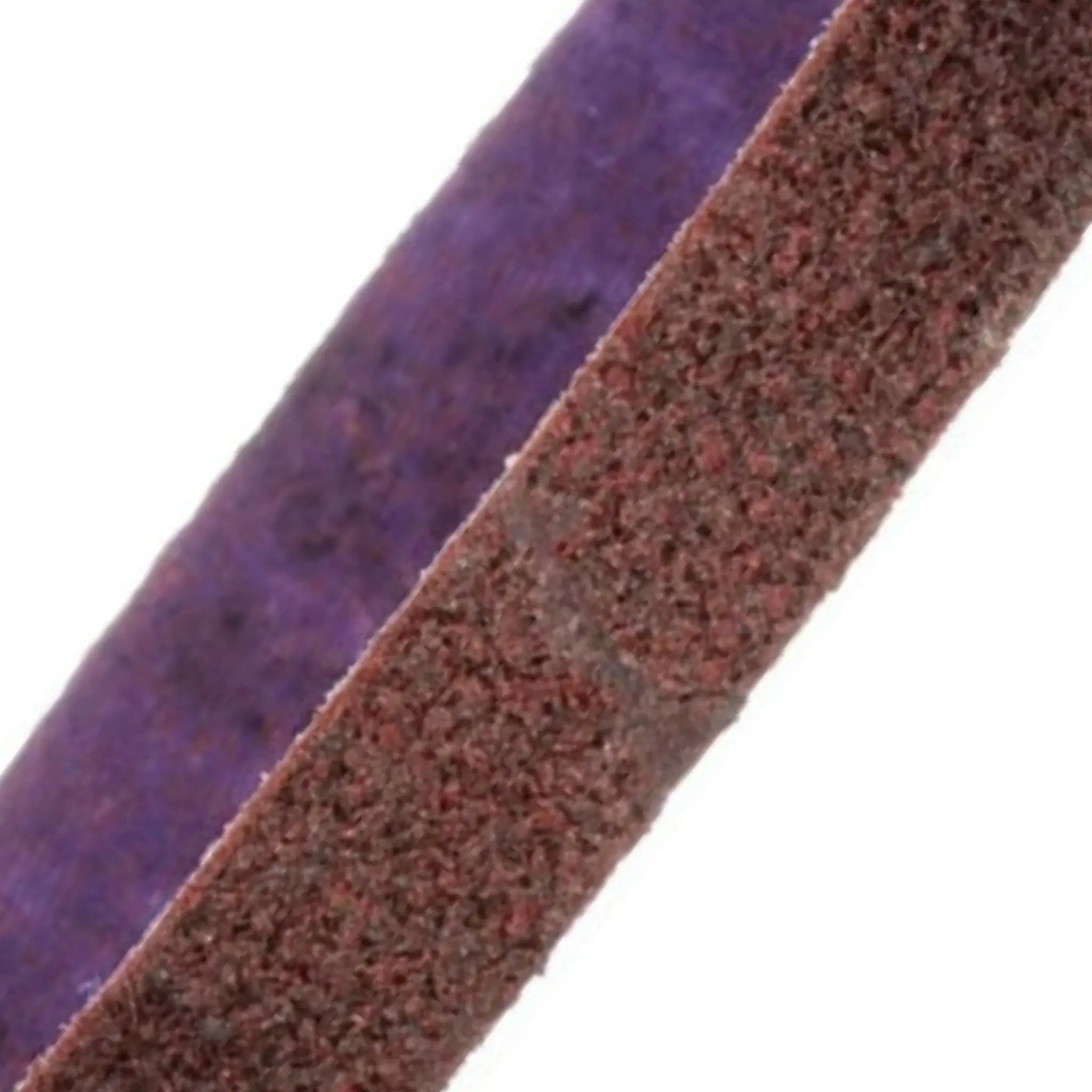 3M Scotch-Brite 7100010674 Durable Flex Low Stretch Belt, DF-BL, Aluminum Oxide Medium, 1/2 in x 18 in, 1 Each 