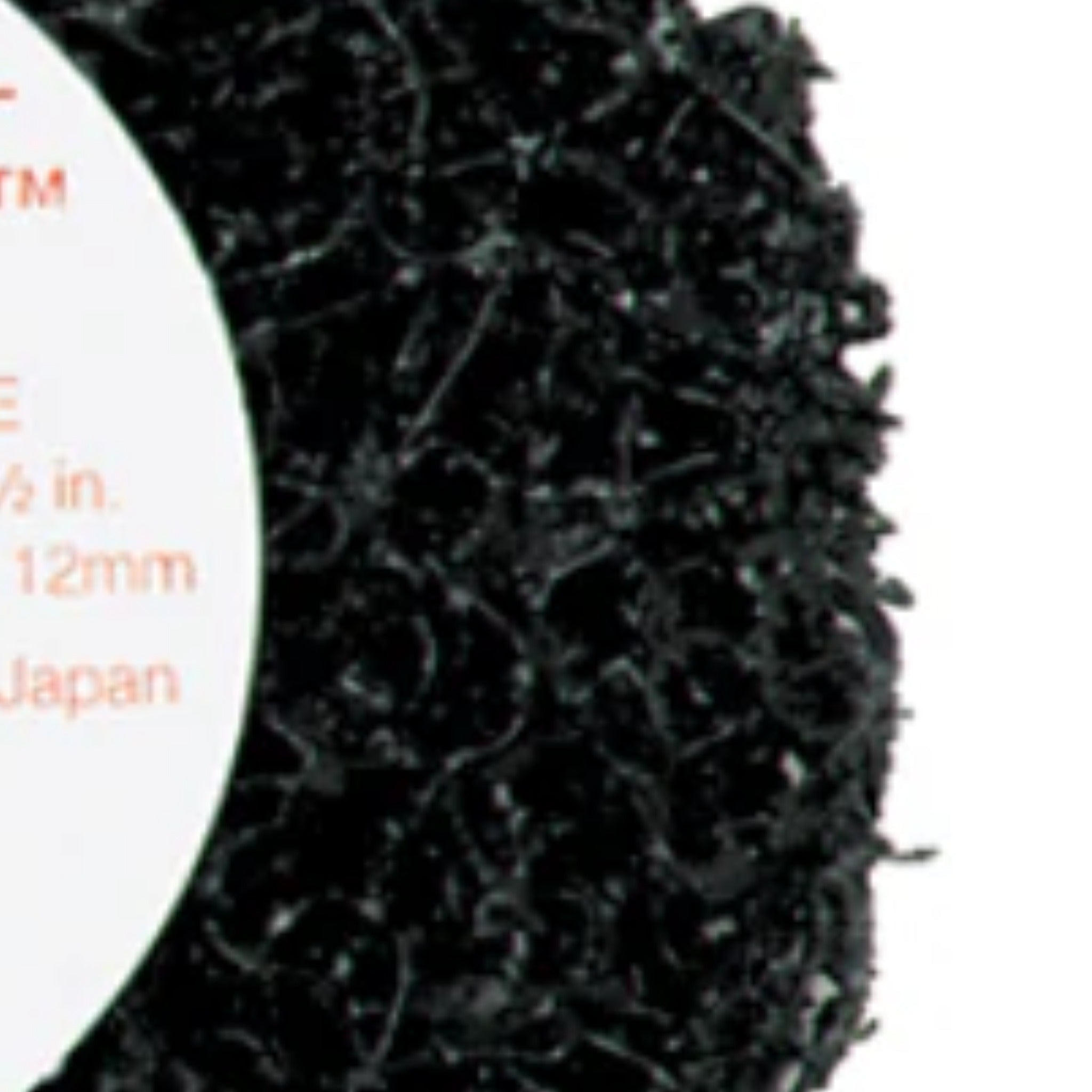 3M Scotch-Brite 7000120779/7466 Roloc+ Clean and Strip Disc, 4 in x 1/2 in, S XCS, Carton of 10 