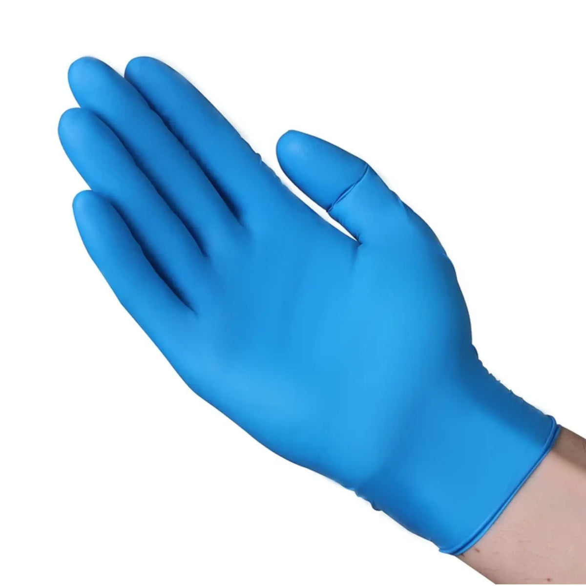 Vanguard VGuard A13A13 Nitrile General Purpose Glove, Palm_View
