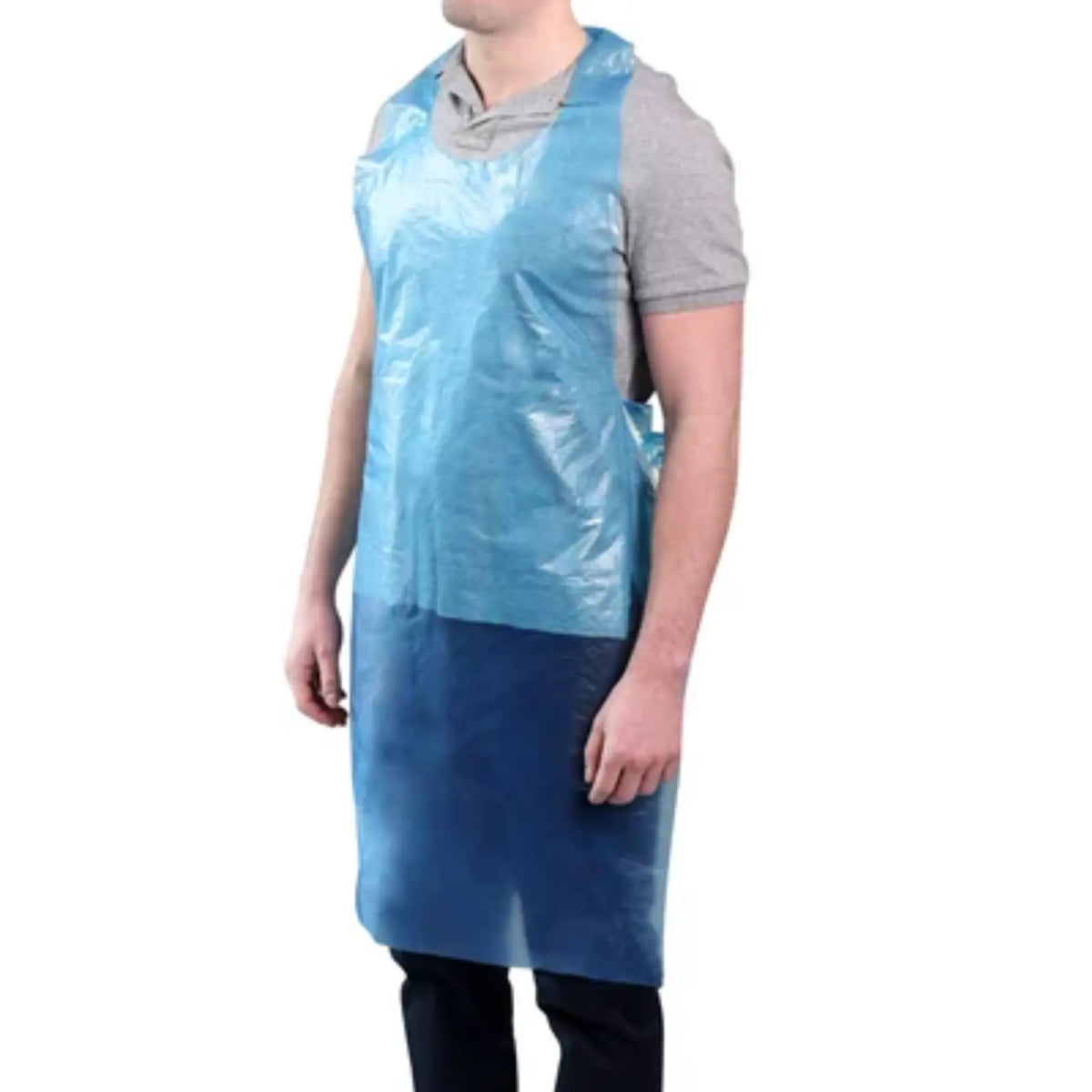 Vanguard VGuard B77N25 Polyethylene Apron, Side View