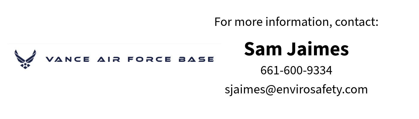 Vance Air Force Base