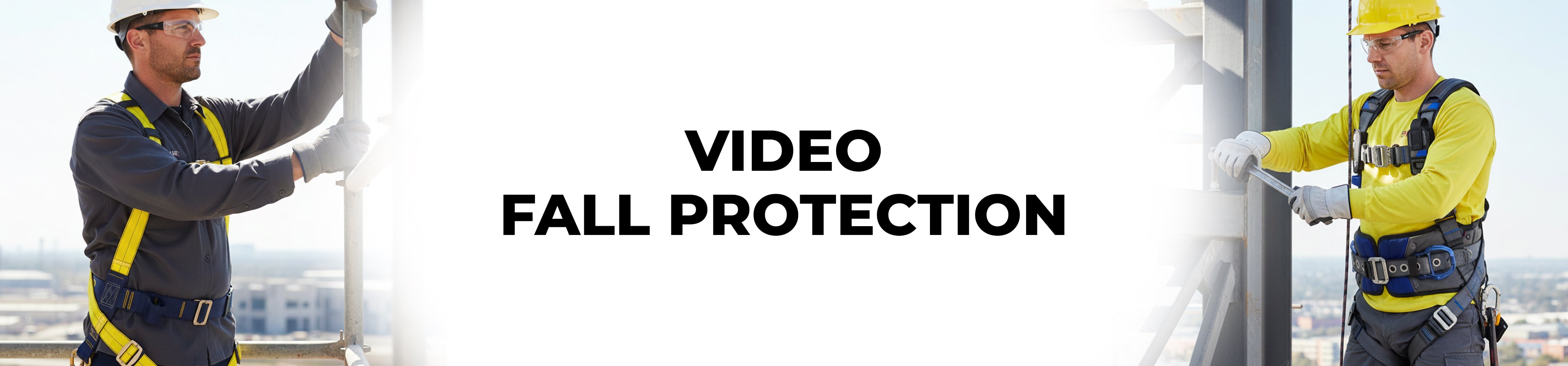 Video - Fall Protection