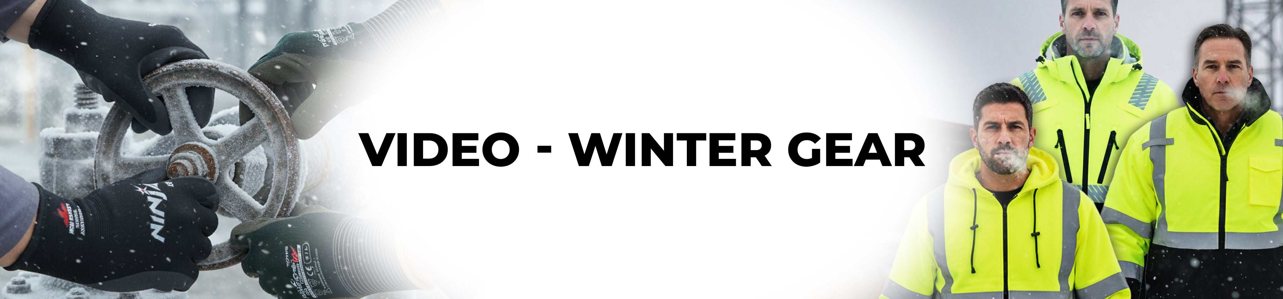 Video - Winter Gear