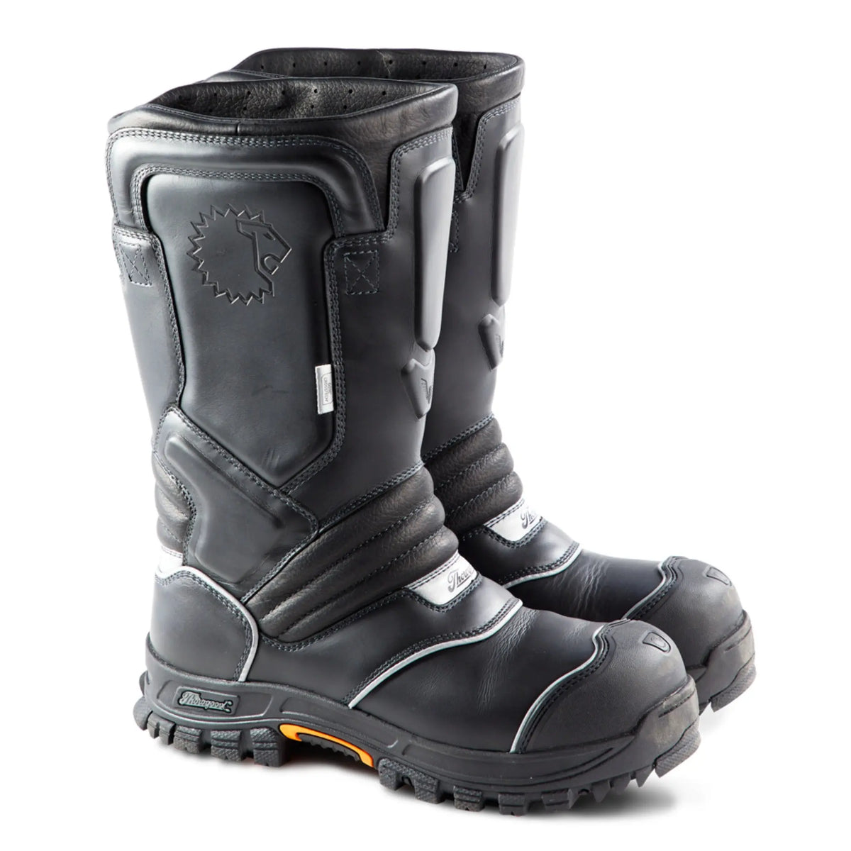 Thorogood 804-6369 Bunker Boot display picture 3