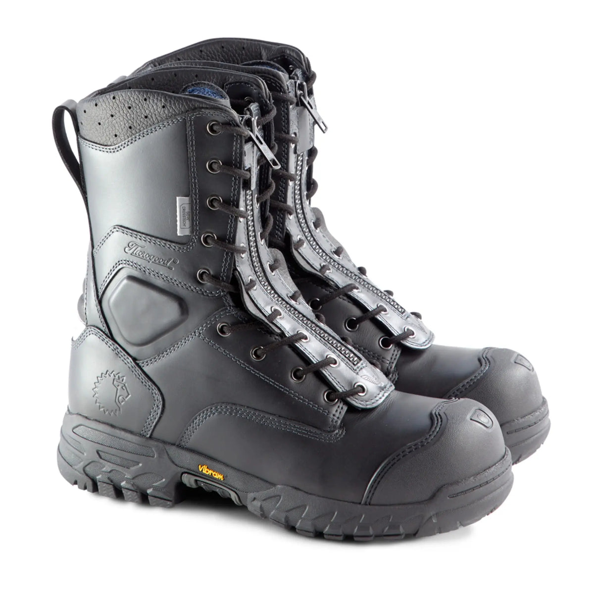 Work Boots | Steel Toe, Rubber & Chemical Resistant