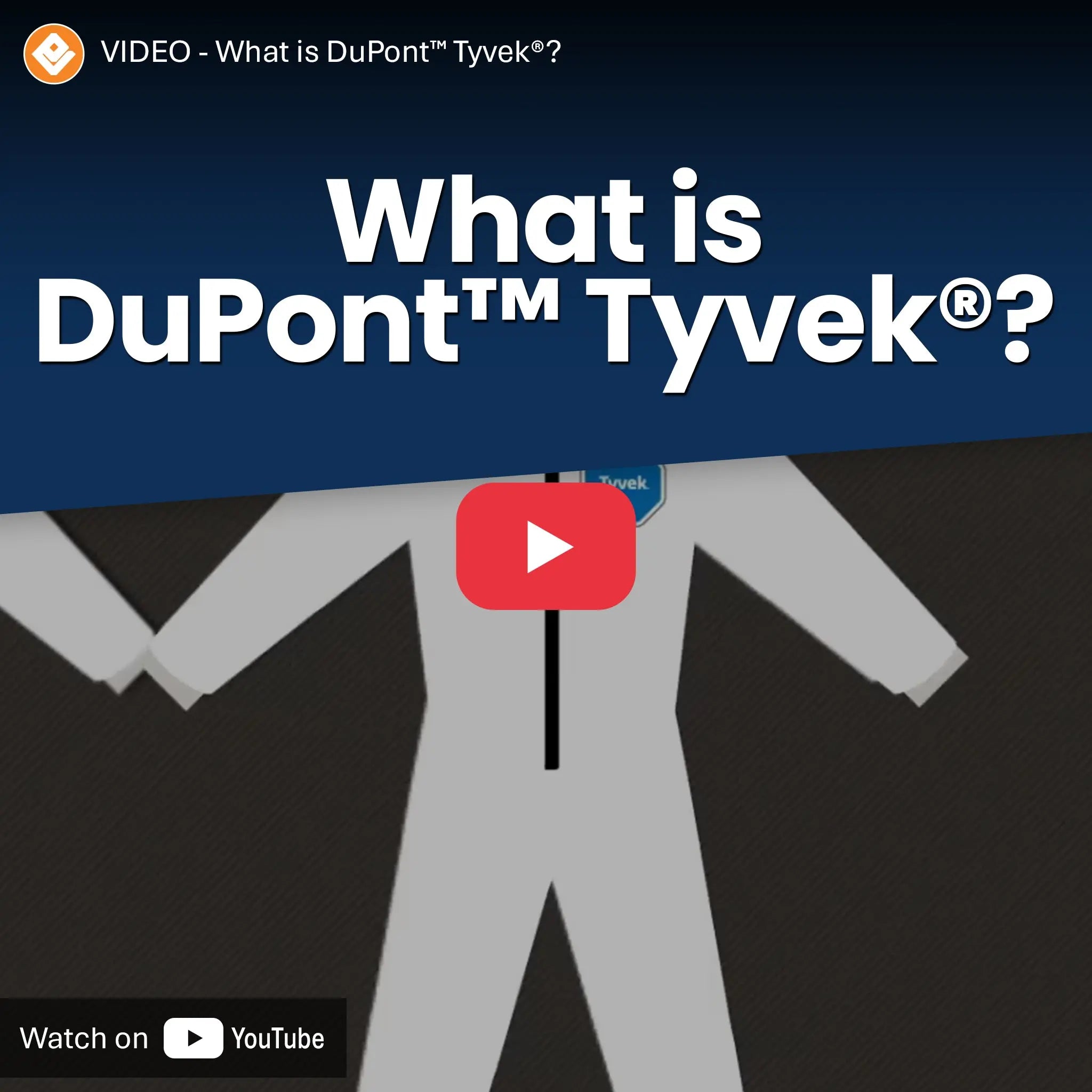 VIDEO - What is DuPont Tyvek 400_Thumbnail