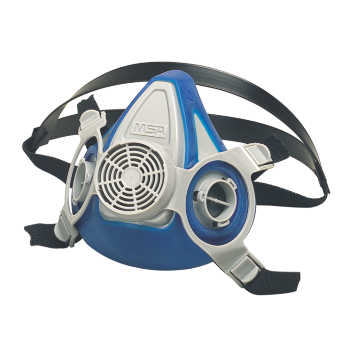 MSA Advantage 200 LS 815444 Half-Mask Respirator Large (1 EA)